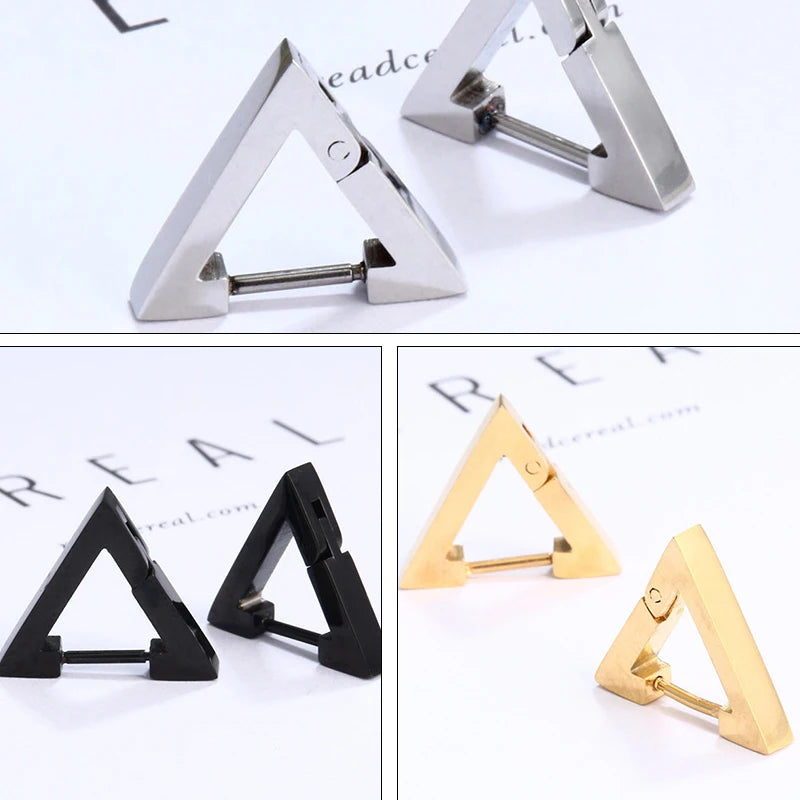 Geometric Triangle