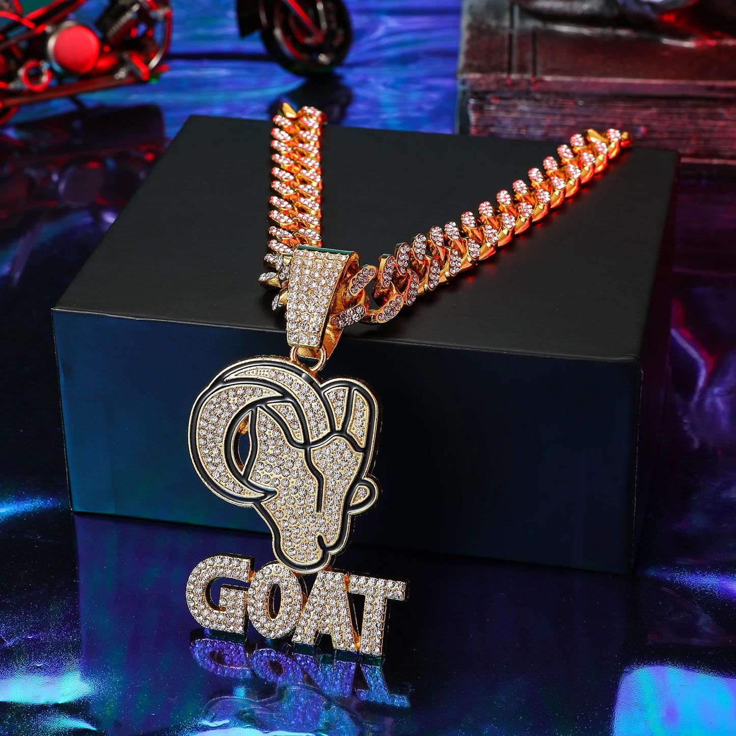 GOAT CEO