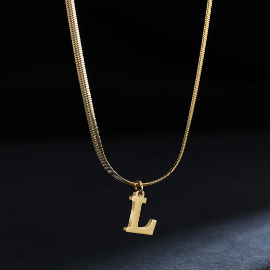 A-Z Initial Letter