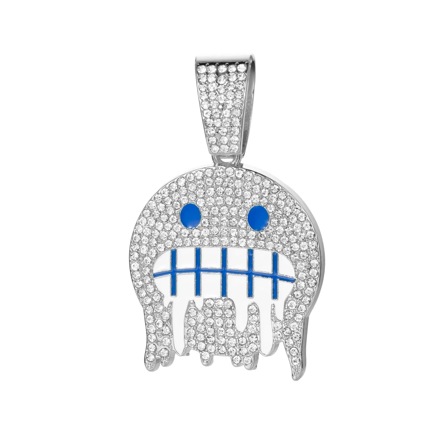 Drip Smile Pendant