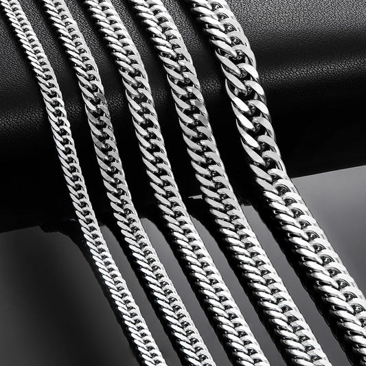 Cuban Links Zilver