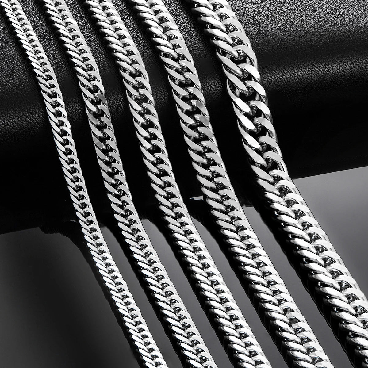 Cuban Links Zilver