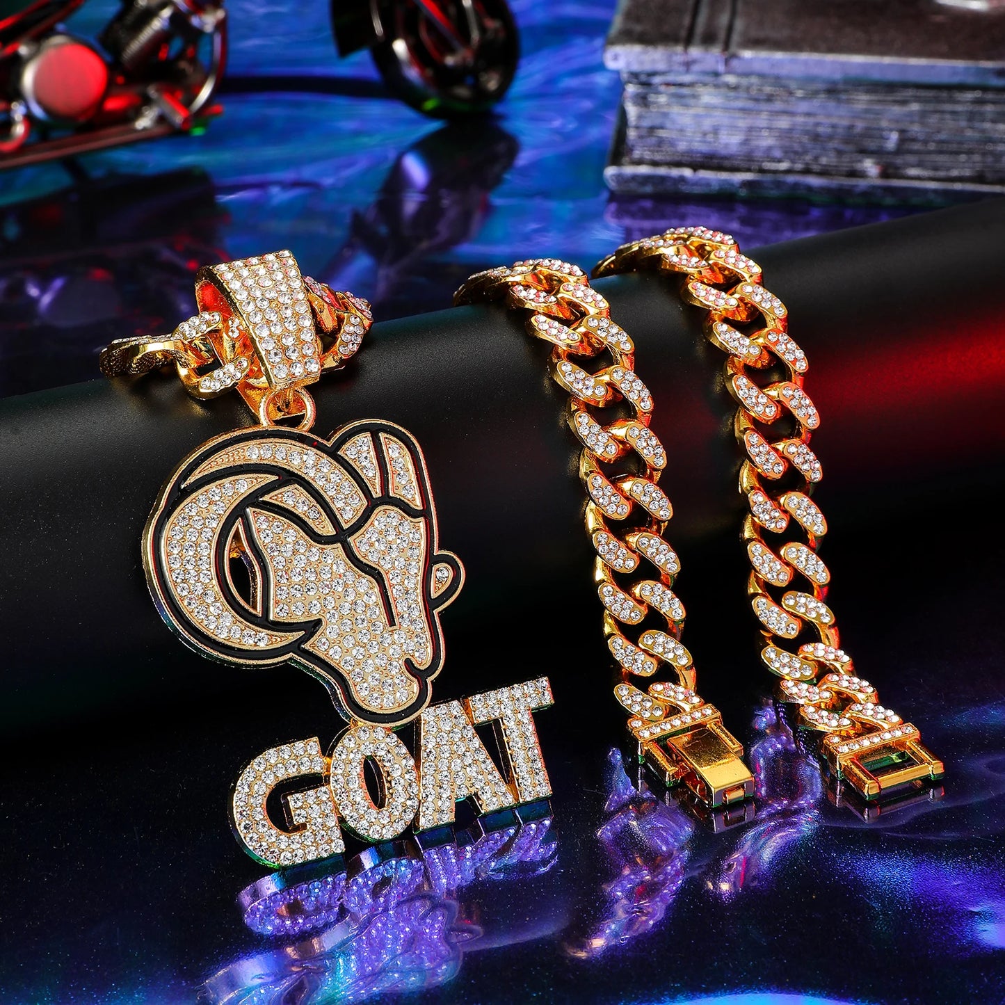 GOAT CEO