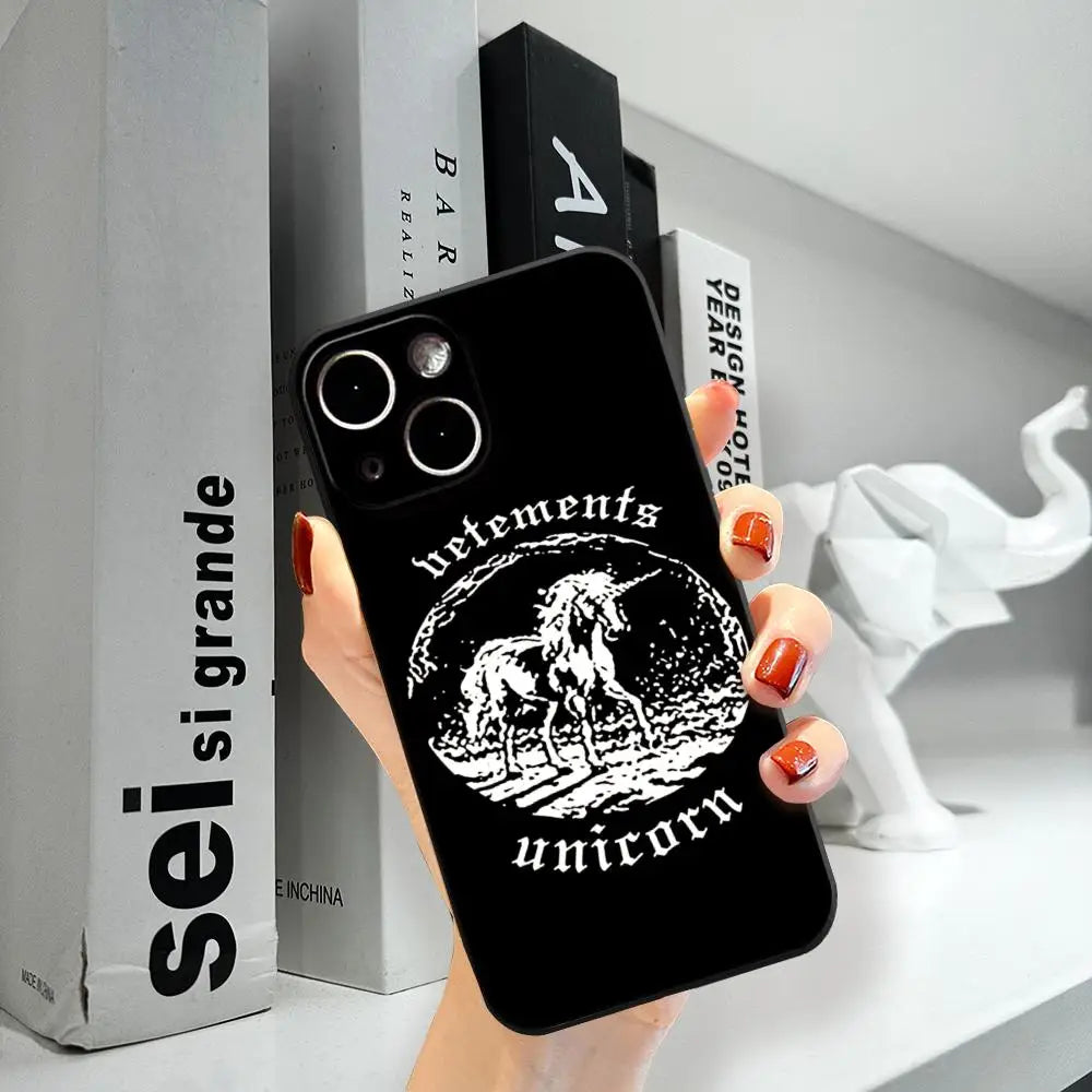 Vette Cover iPhone 14/15