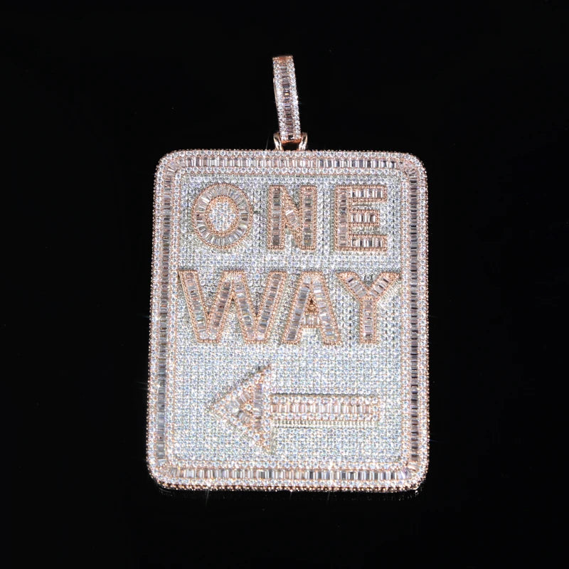 One Way