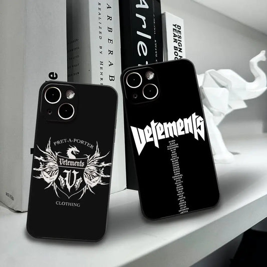Vette Cover iPhone 14/15