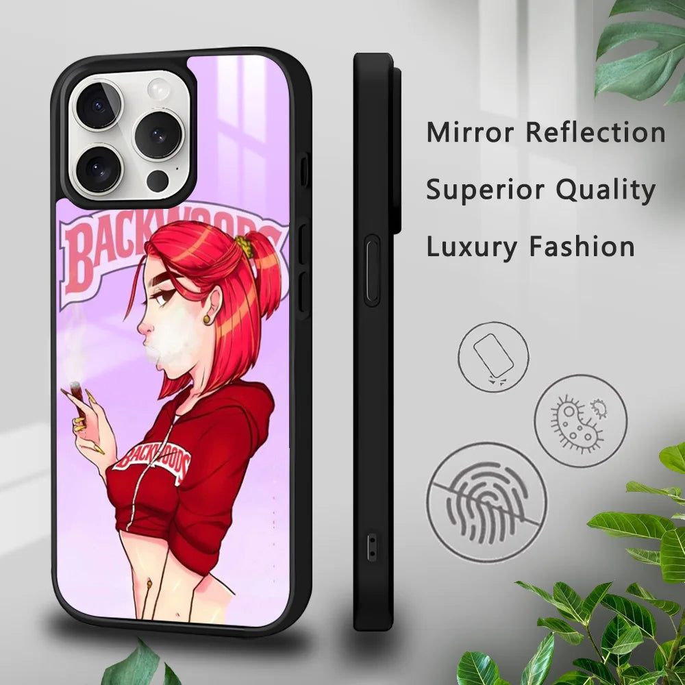 Wooden Cover iPhone 11/12