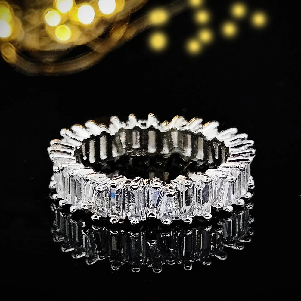 Eternity Band Ring