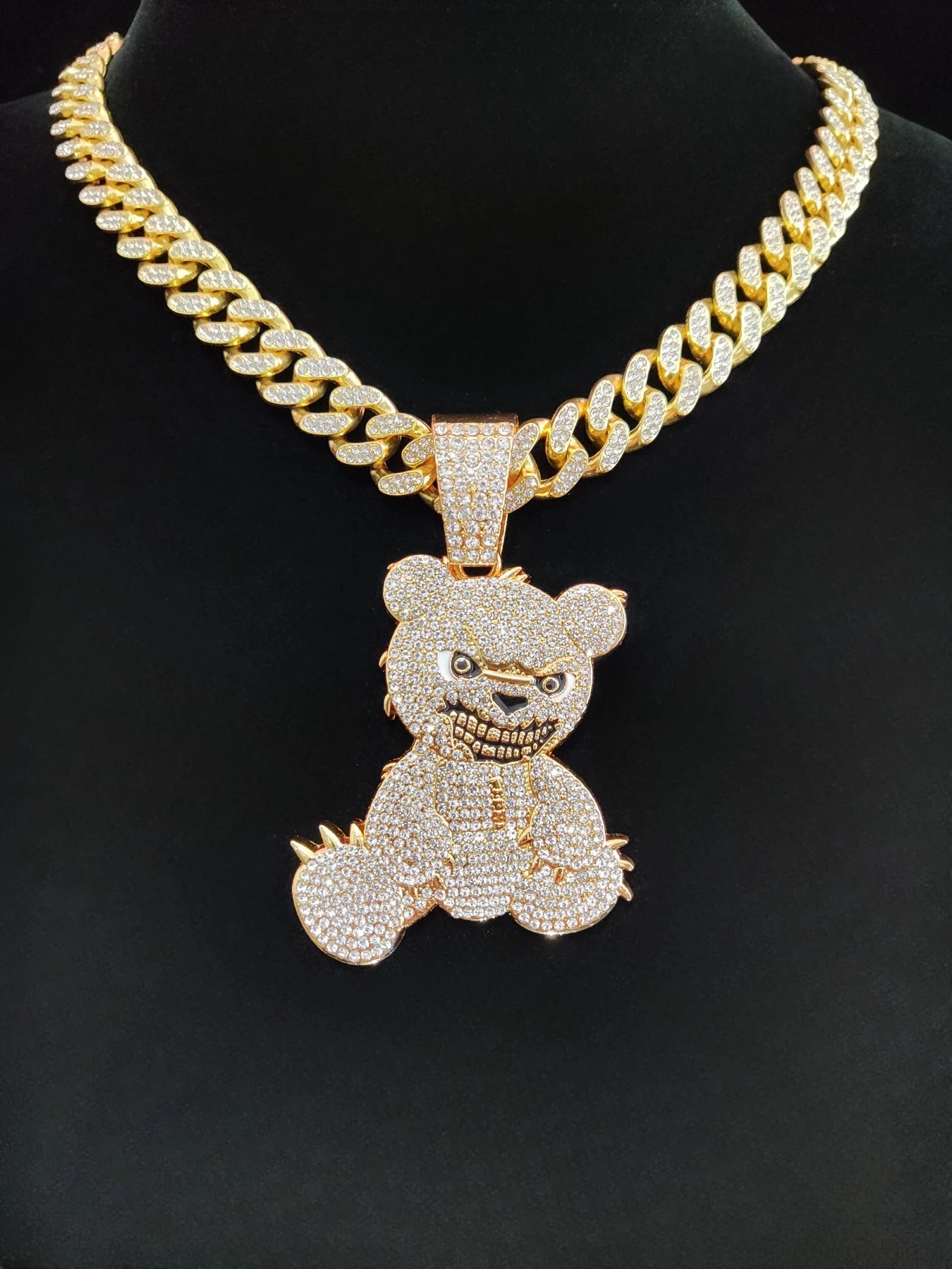 Trap Bear