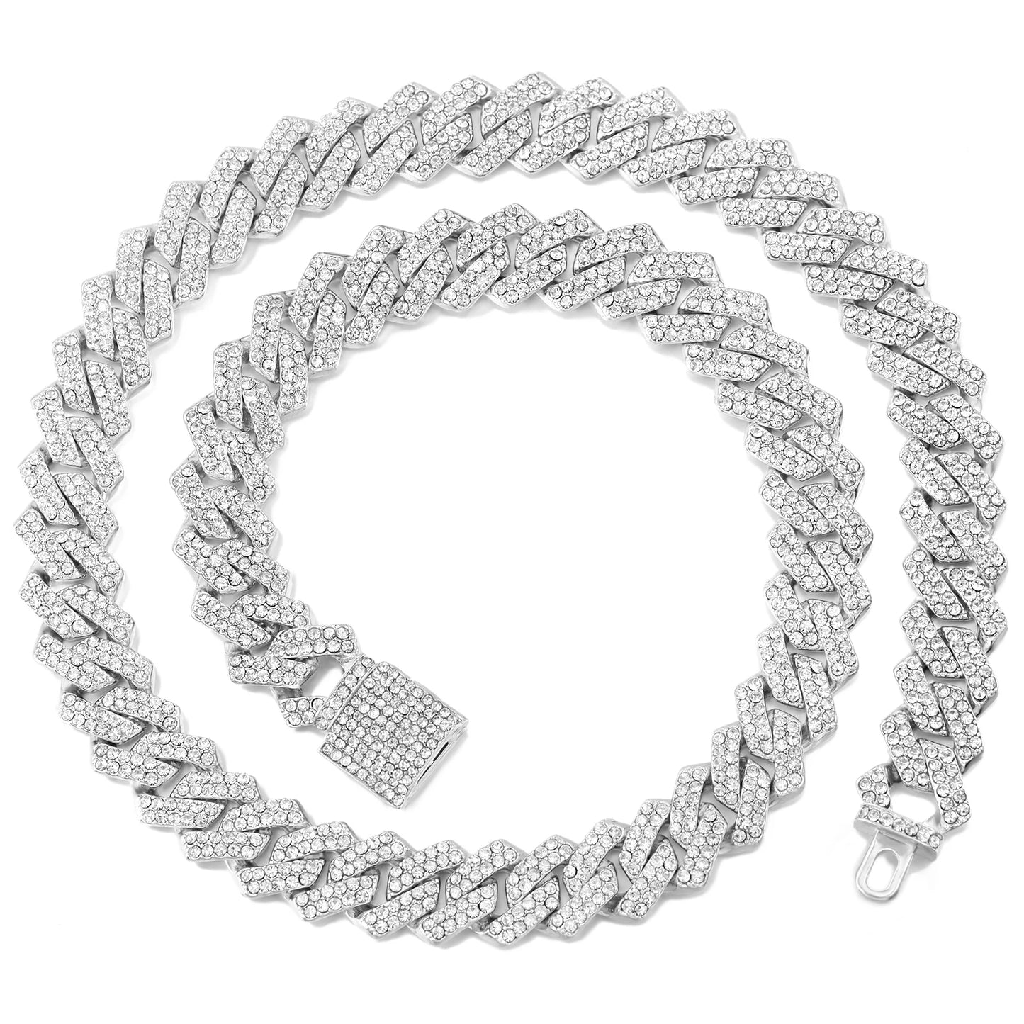 Cuban Links Iced