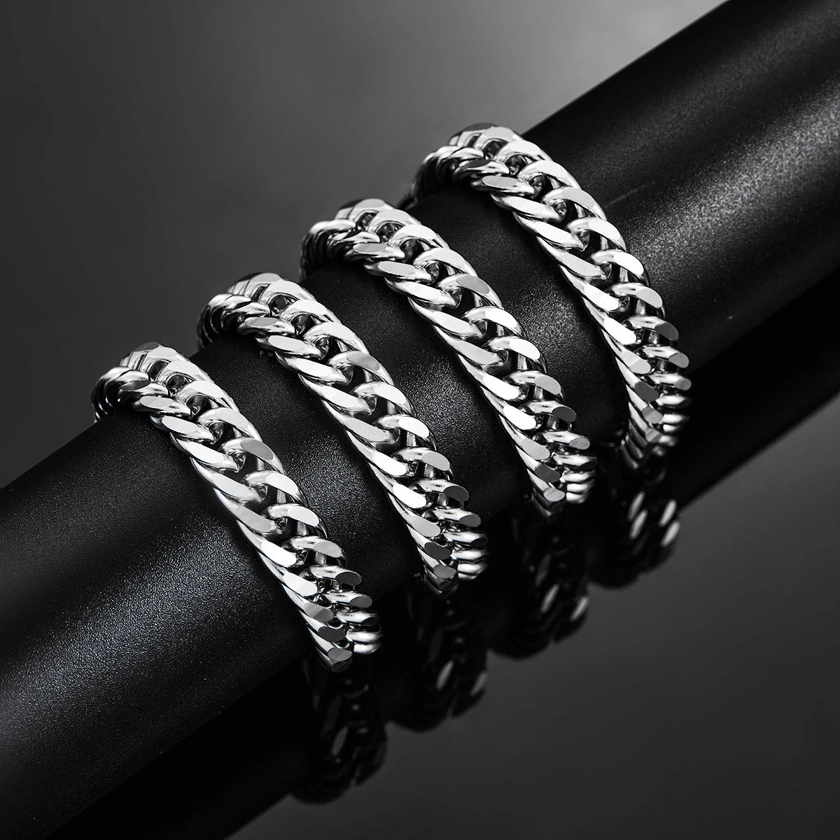 Cuban Links Zilver