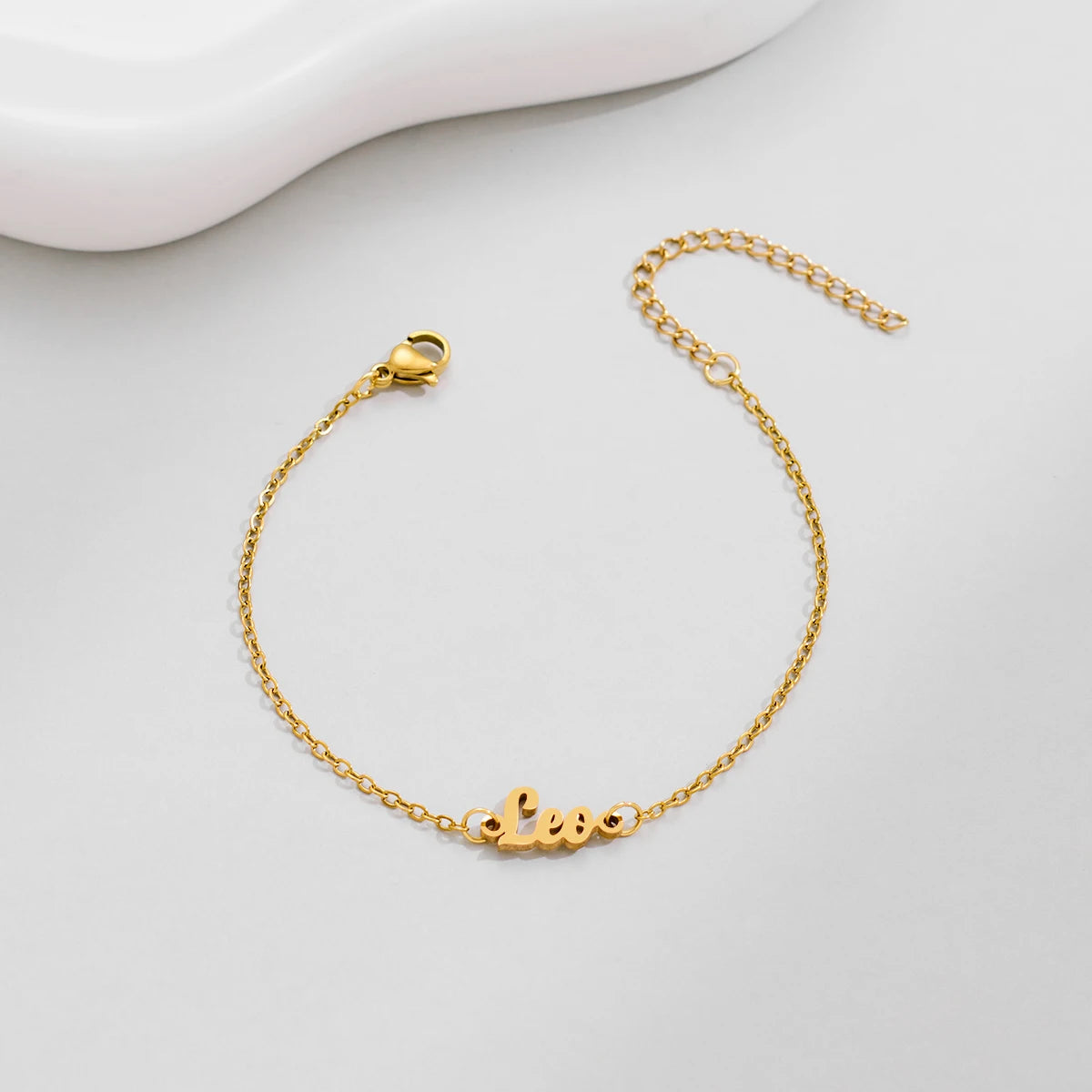 Zodiac Sign Armband