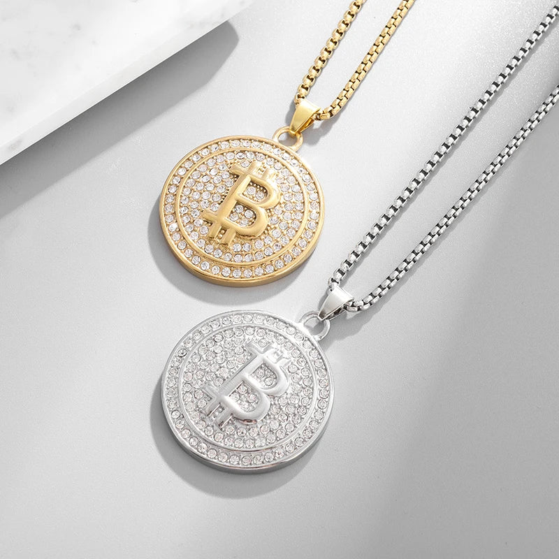 B Gold Coin