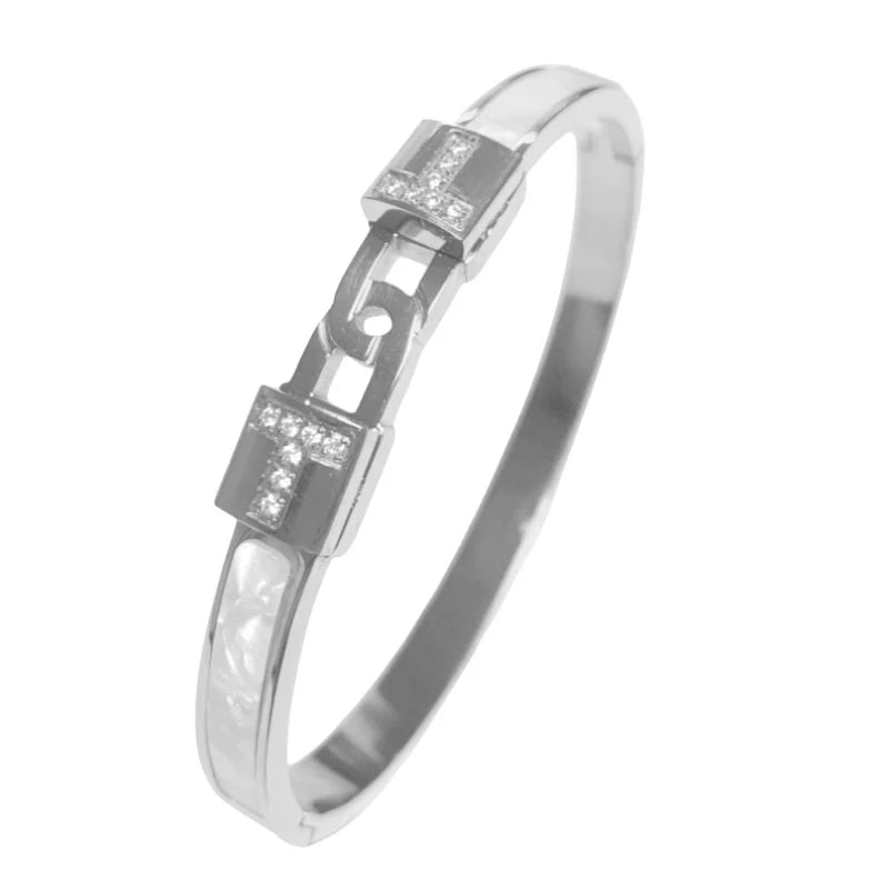 Locked Bangle