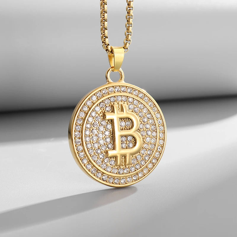 B Gold Coin