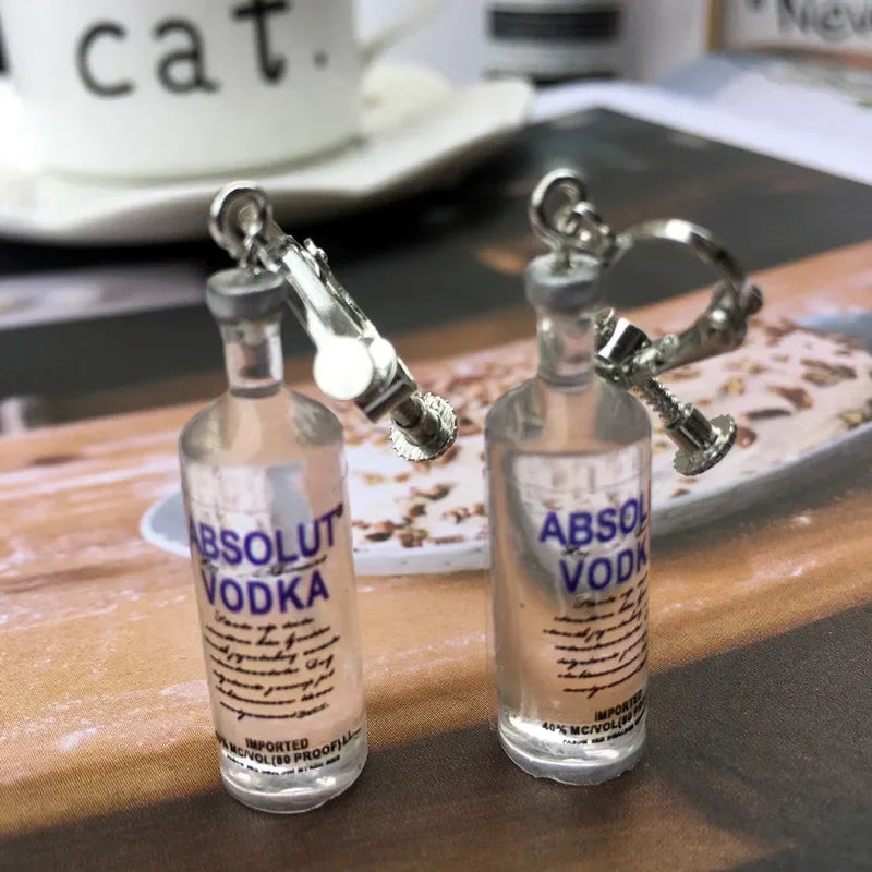 Vodka Bottles