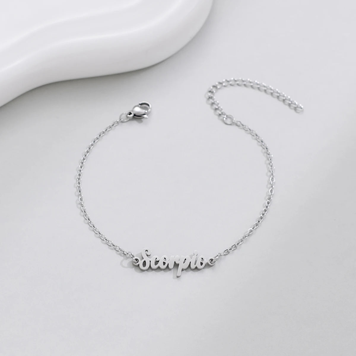 Zodiac Sign Armband