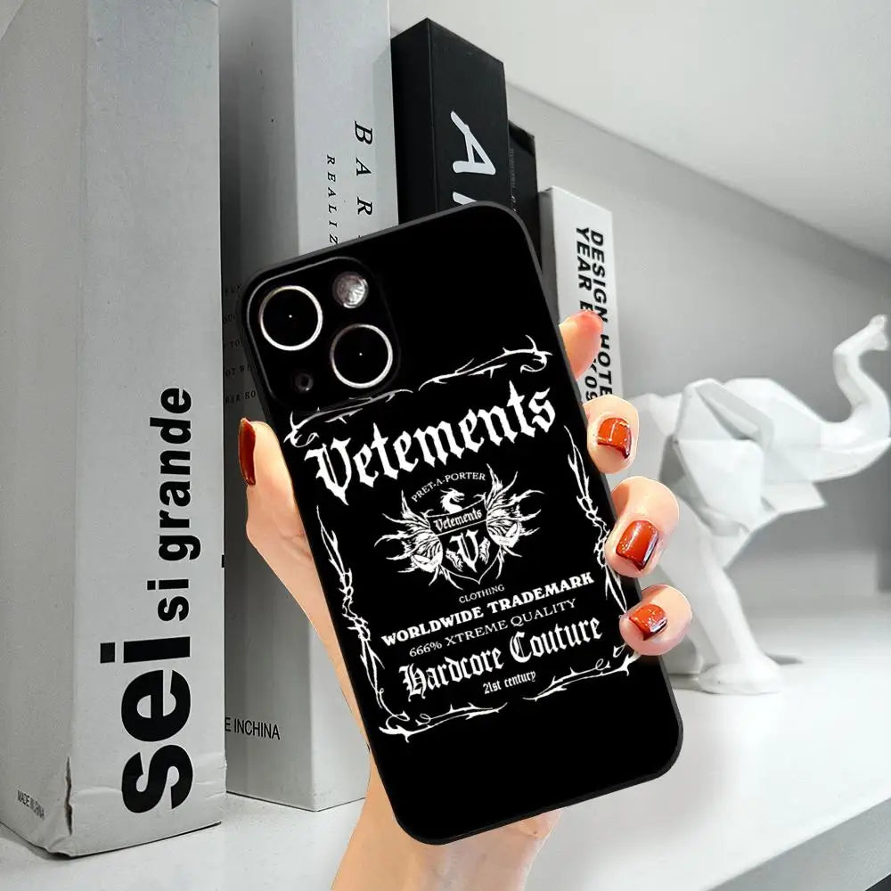 Vette Cover iPhone 14/15