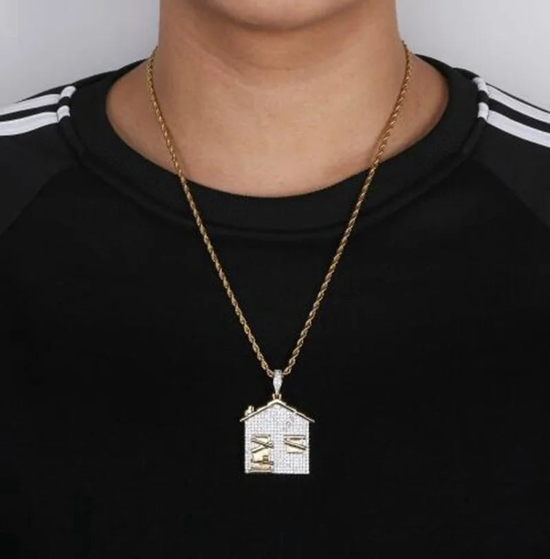 TrapHouse Pendant