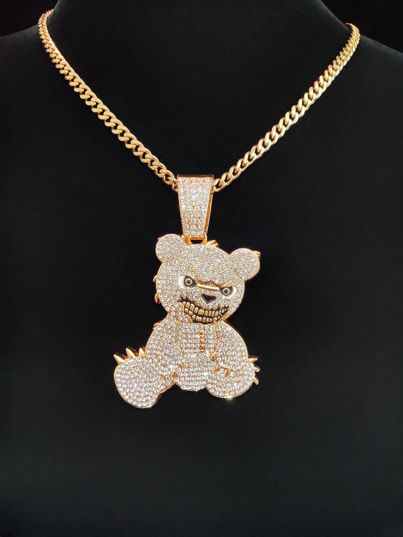 Trap Bear