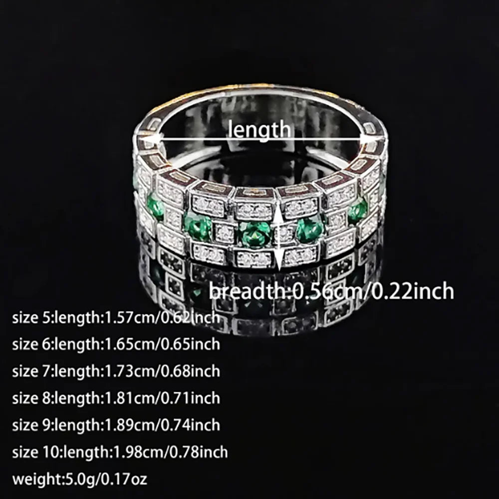 Green Blocks