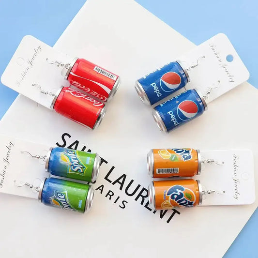 Soda Cans