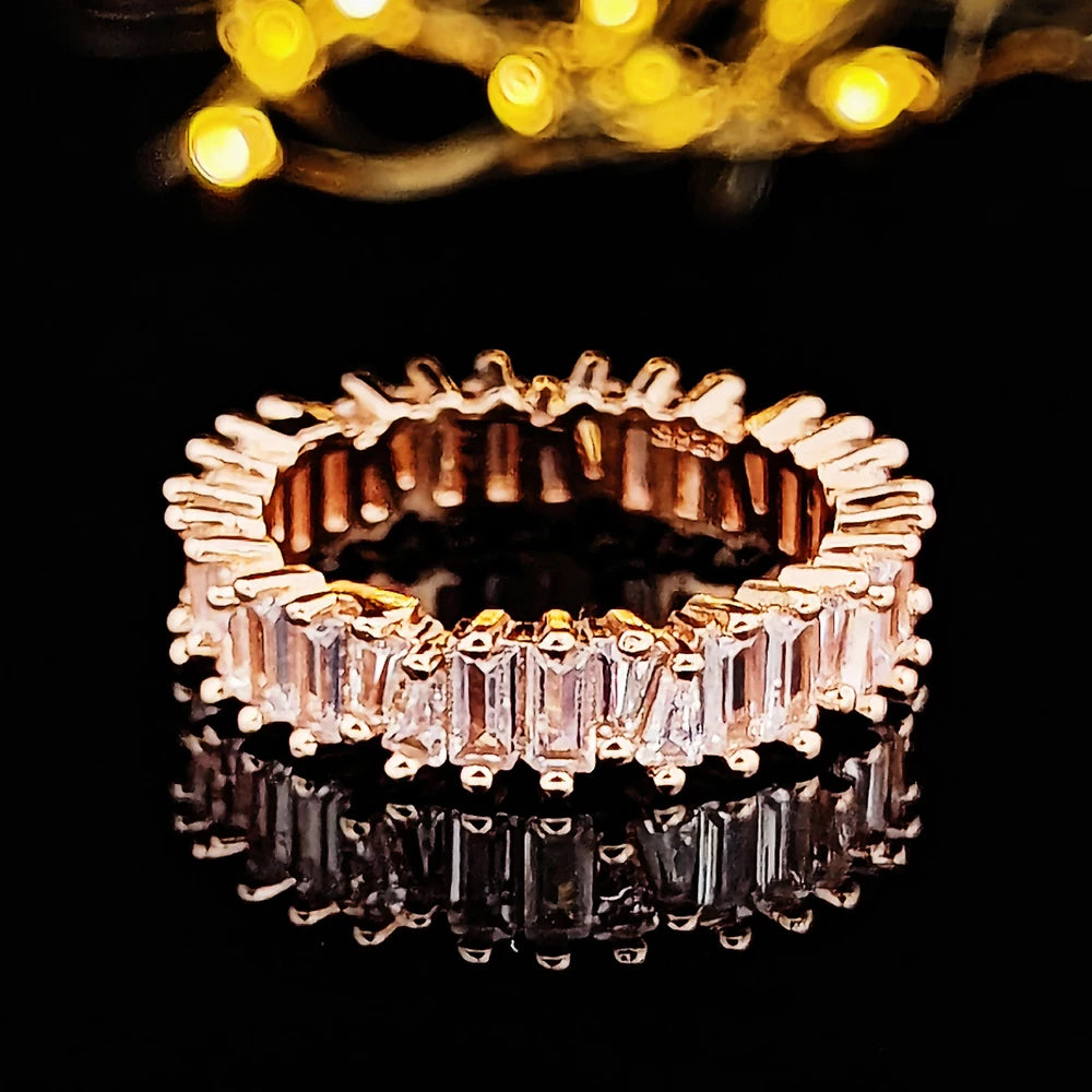 Eternity Band Ring