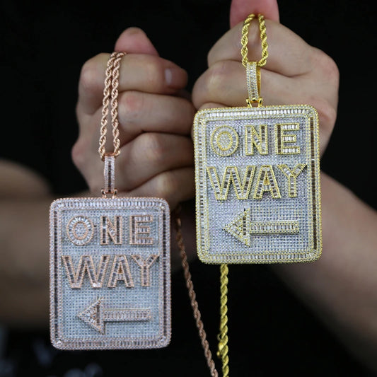 One Way