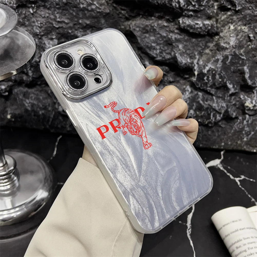 Triangle Cover iPhone 11 t/m 16