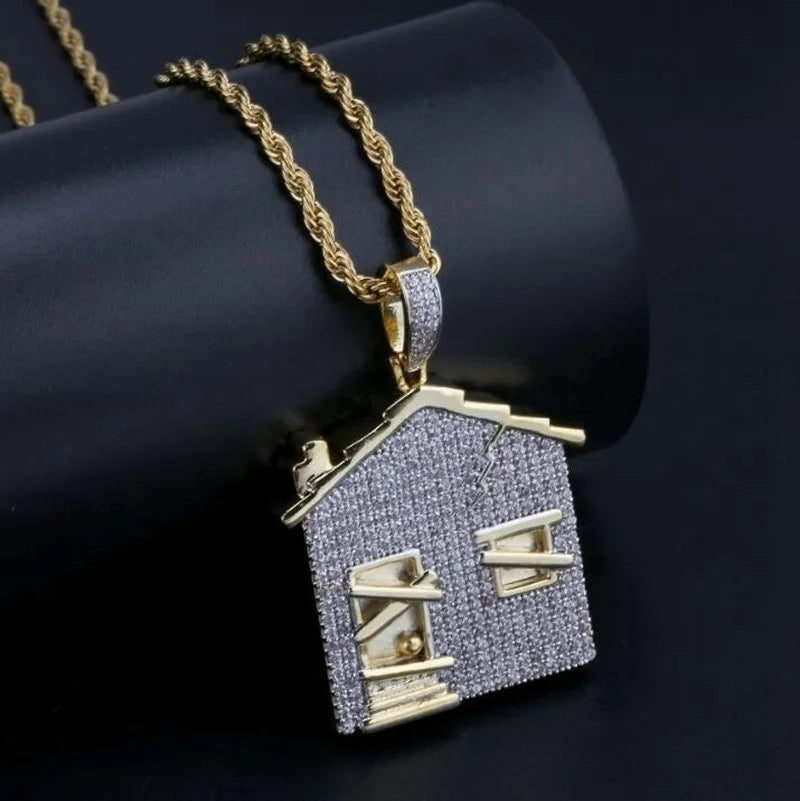 TrapHouse Pendant