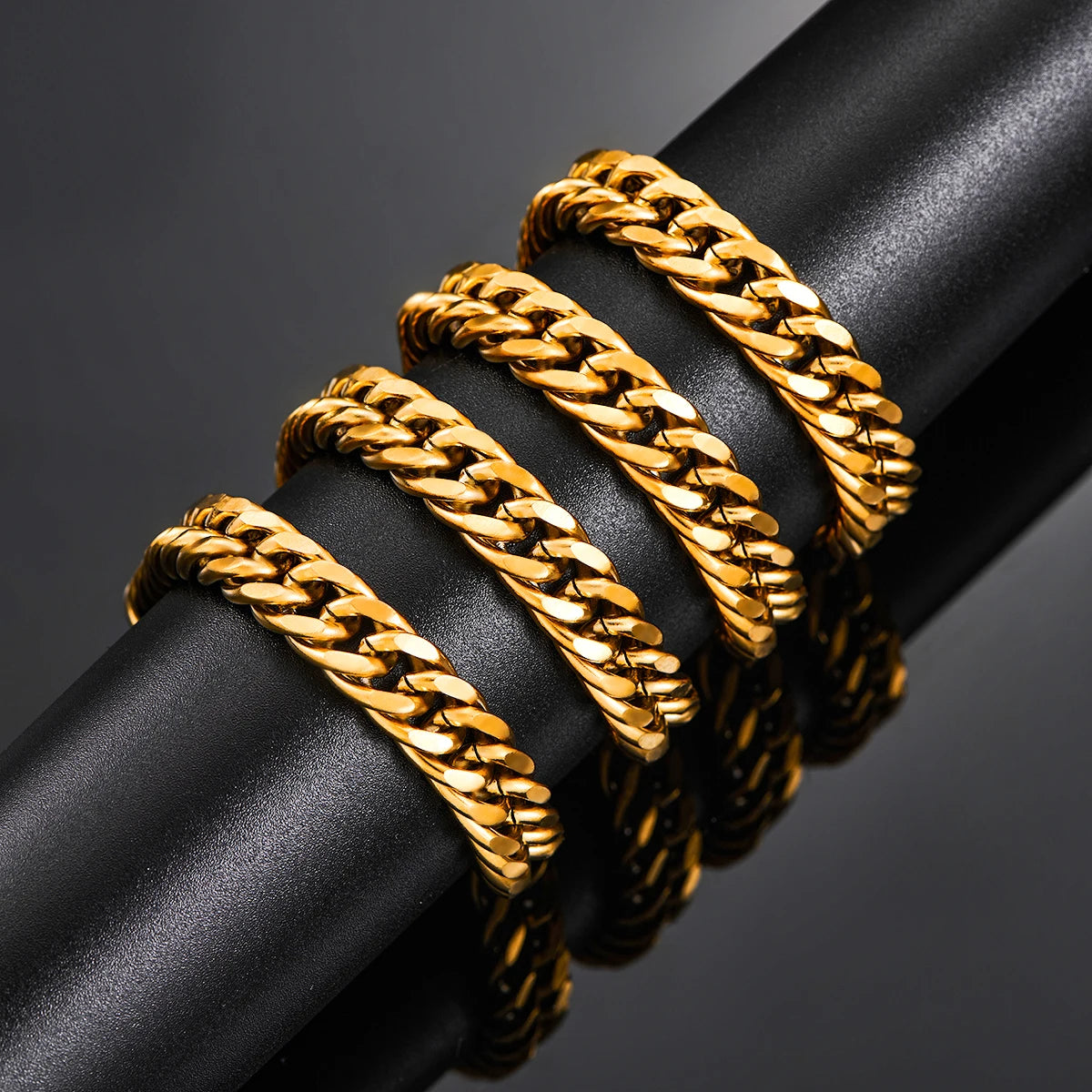 Cuban Links Goud