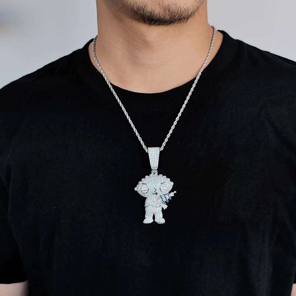 Zirconia Stewy chain