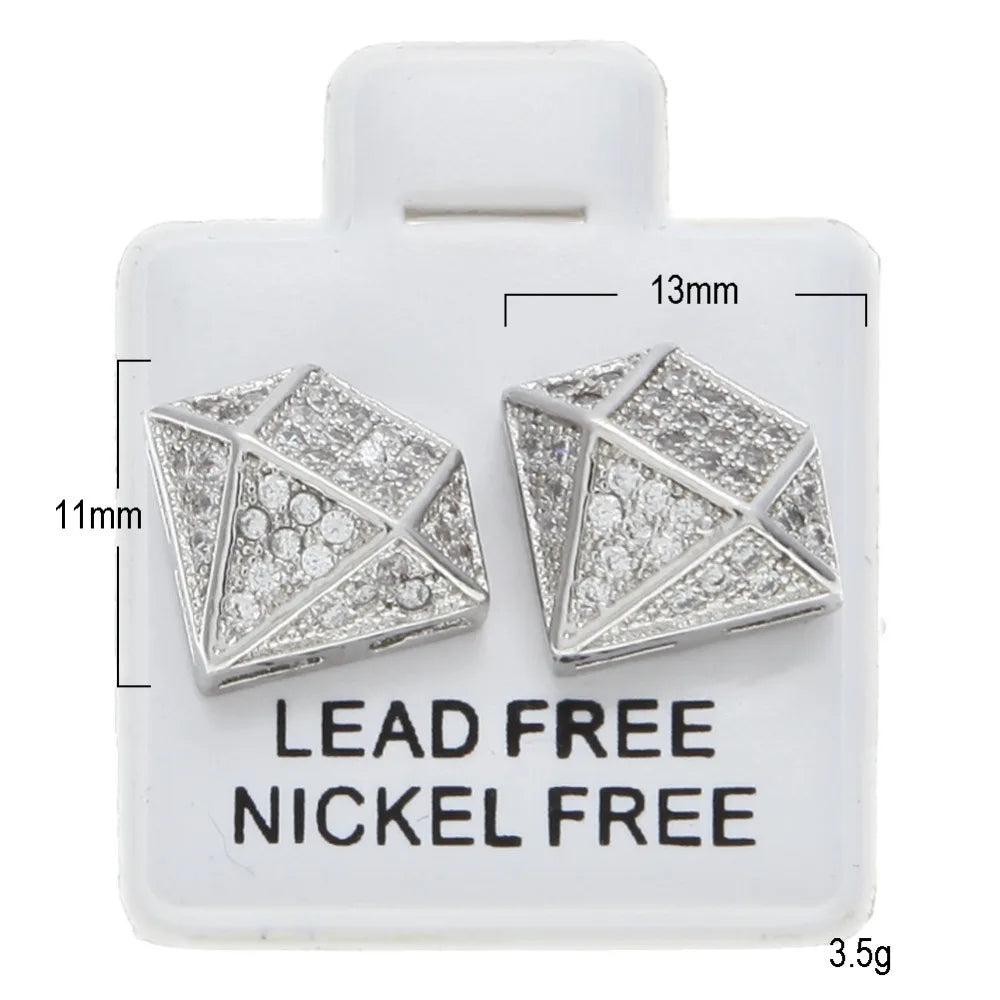 Diamond Studs