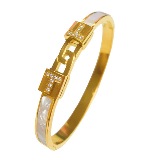 Locked Bangle