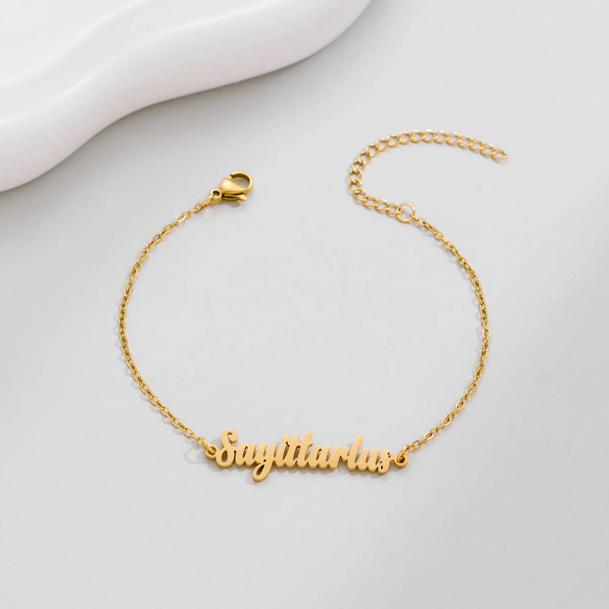 Zodiac Sign Armband
