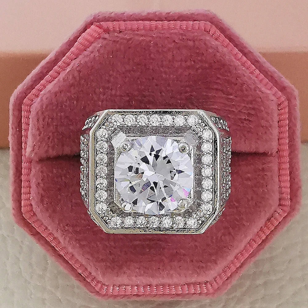 Diamond Centered