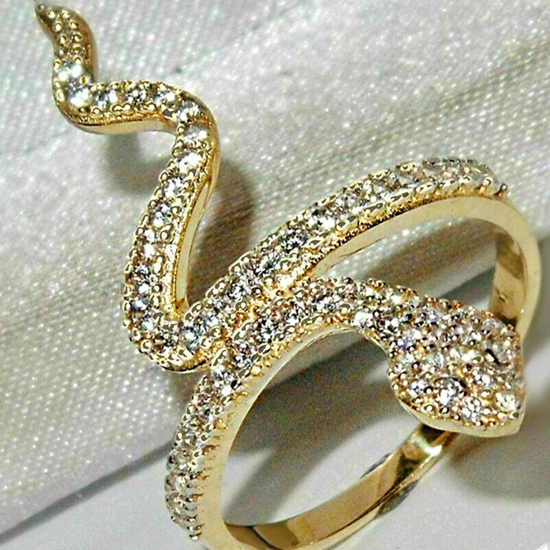 Snake Ring