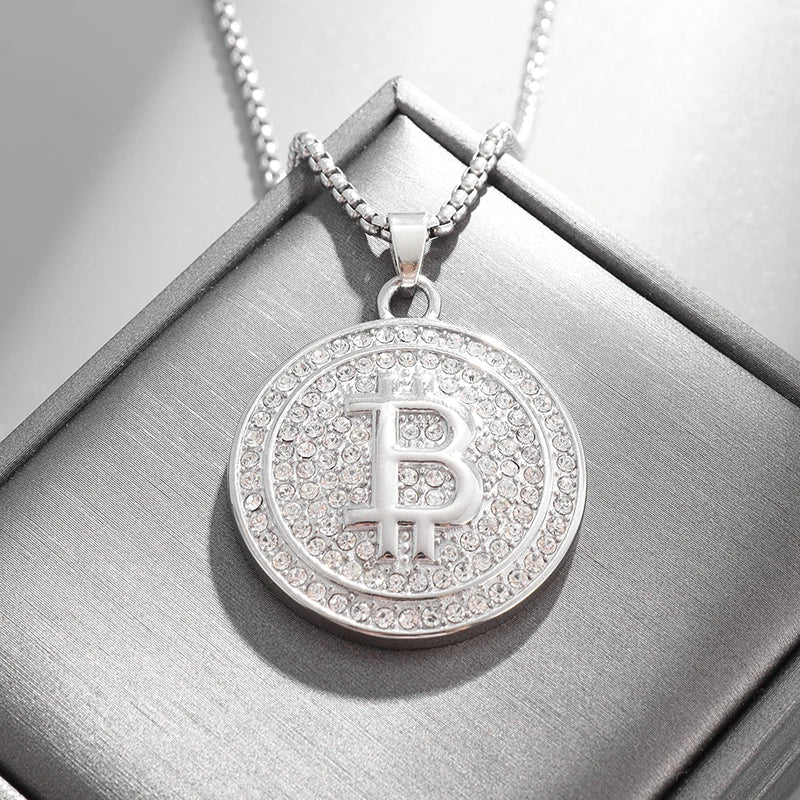 B Gold Coin