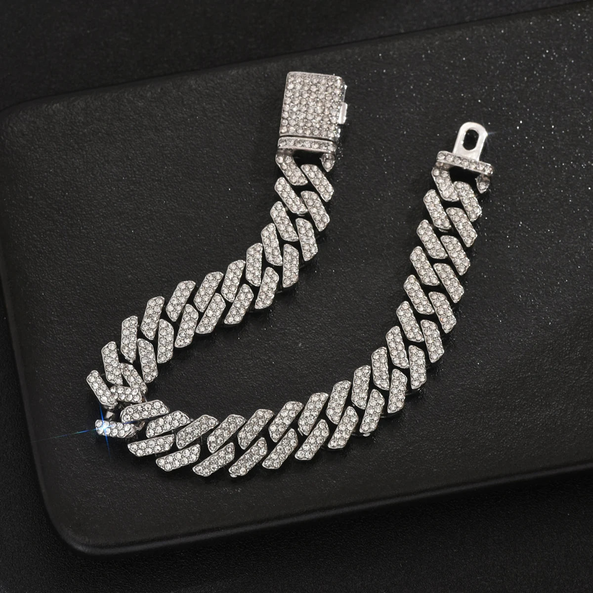 Smooth Cuban Bracelet