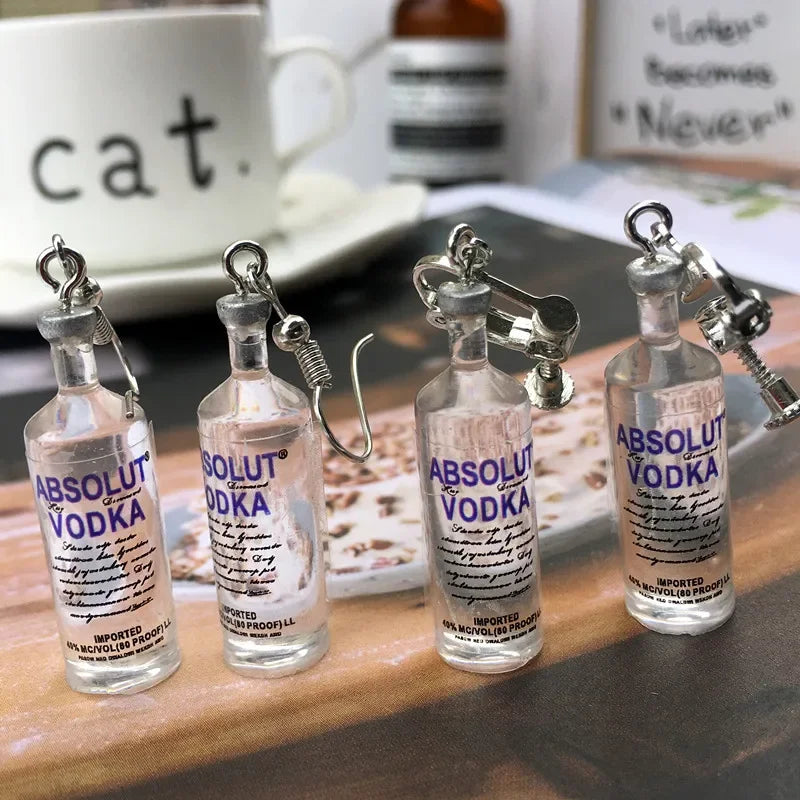 Vodka Bottles
