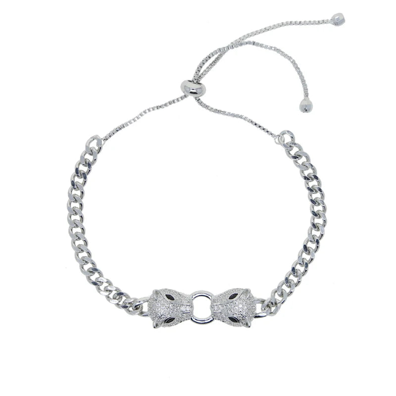 Leopard Bangle