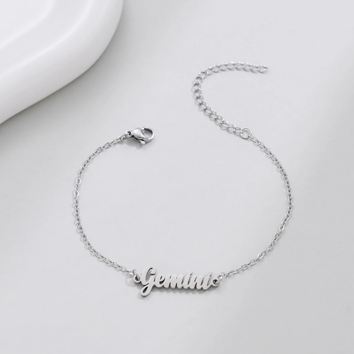 Zodiac Sign Armband