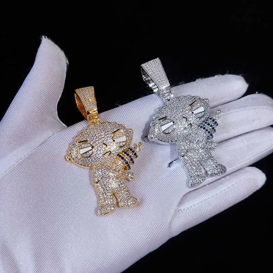 Zirconia Stewy chain