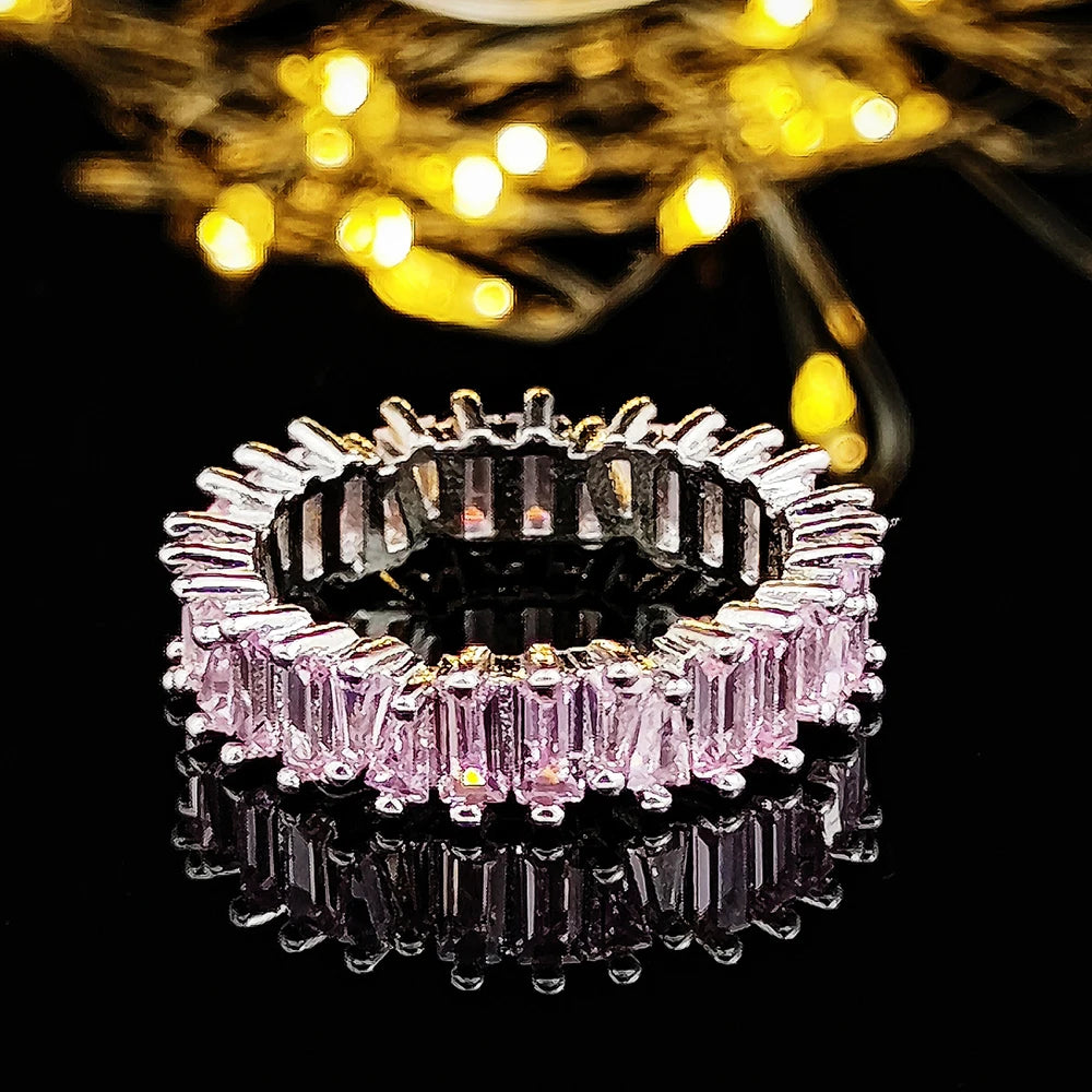 Eternity Band Ring