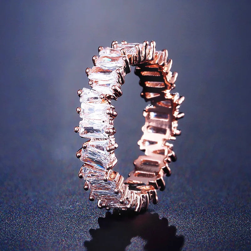 Eternity Band Ring