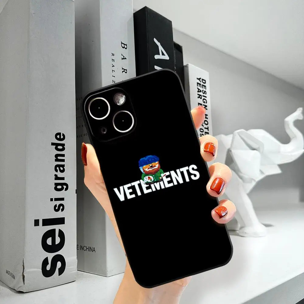 Vette Cover iPhone 14/15