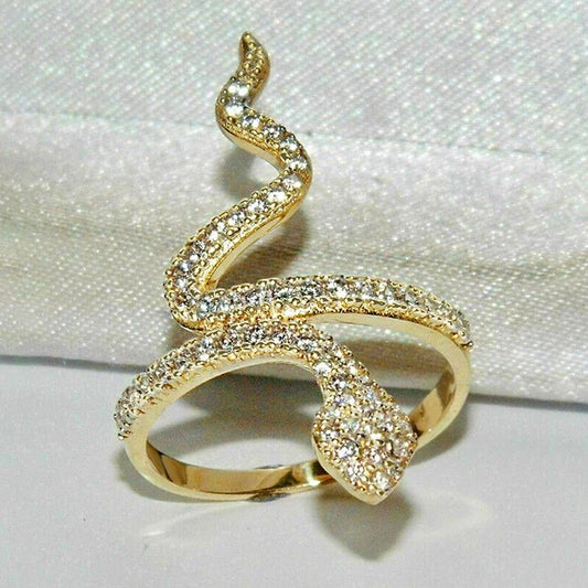 Snake Ring