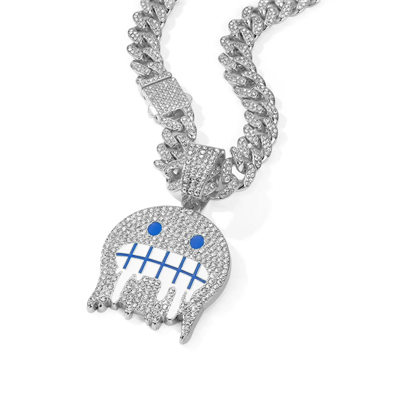 Drip Smile Pendant