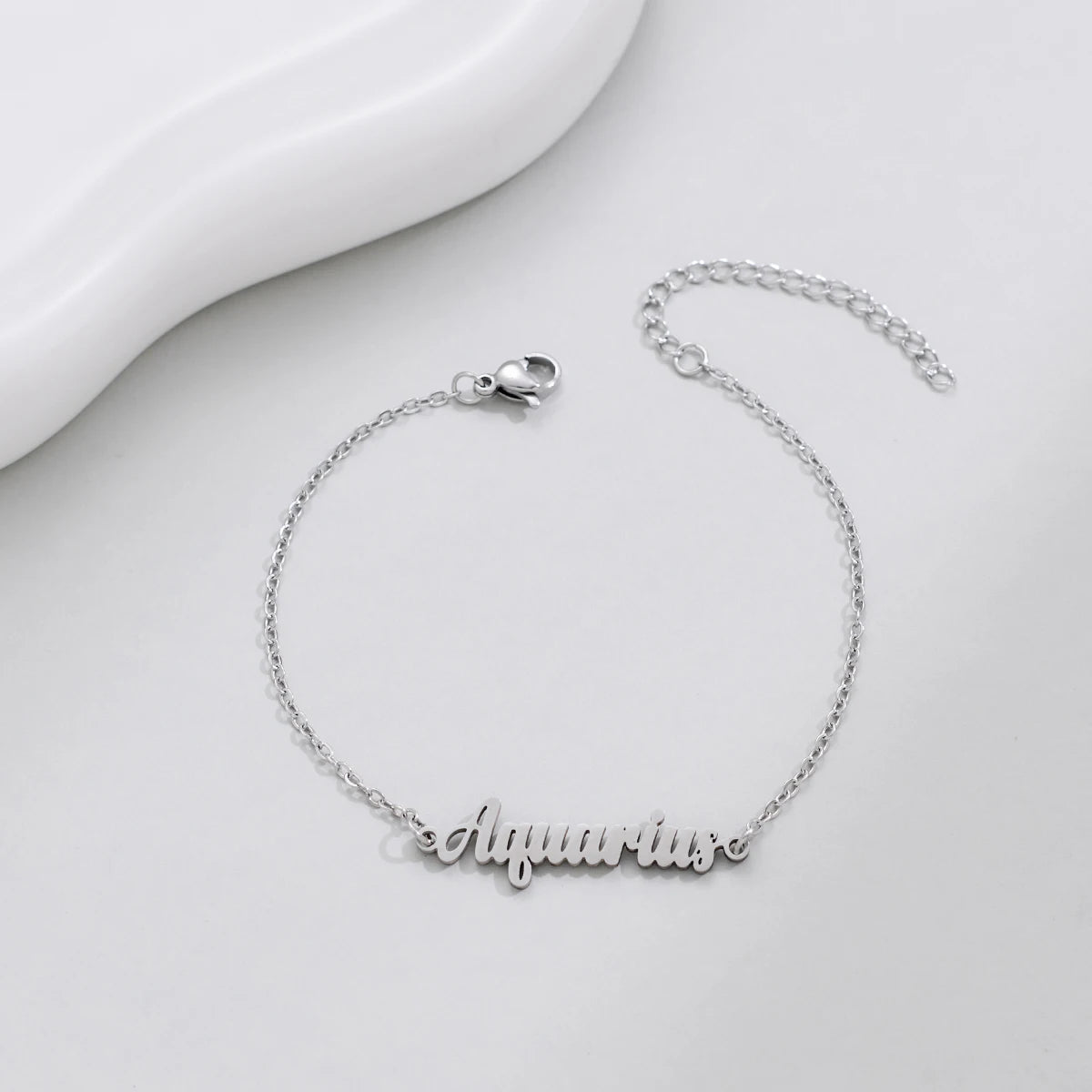 Zodiac Sign Armband