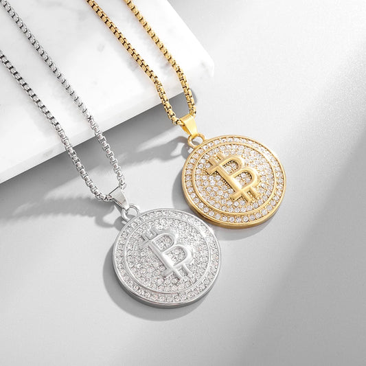 B Gold Coin